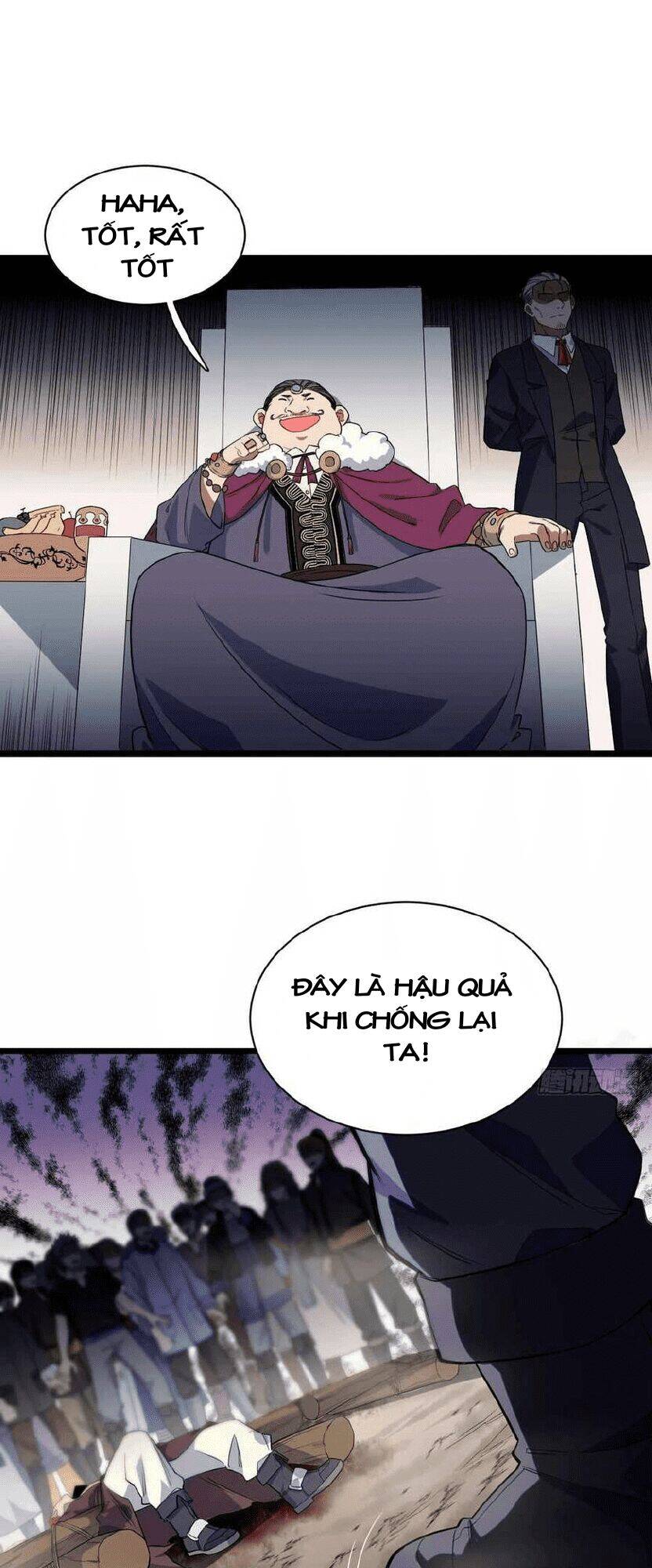 Khô Cốt Hiệp Sĩ Chapter 6 - 19