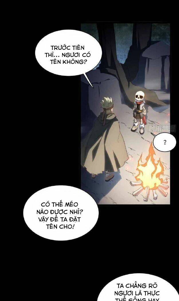 Khô Cốt Hiệp Sĩ Chapter 69 - 17