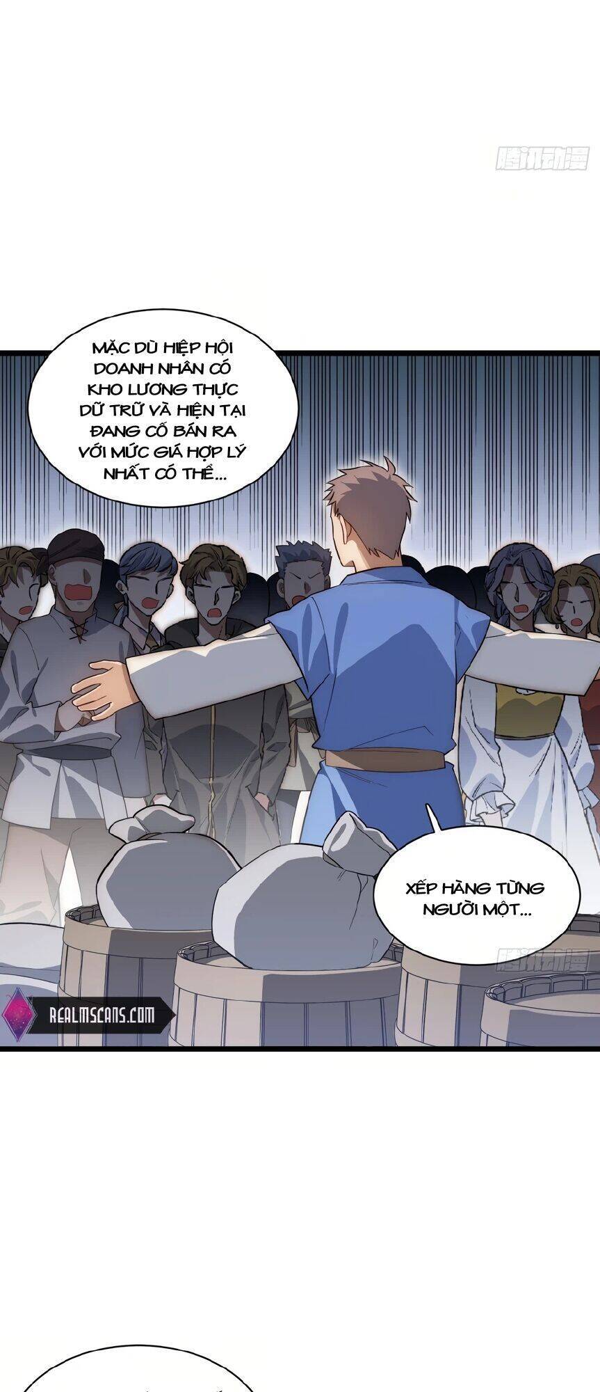 Khô Cốt Hiệp Sĩ Chapter 78 - 7