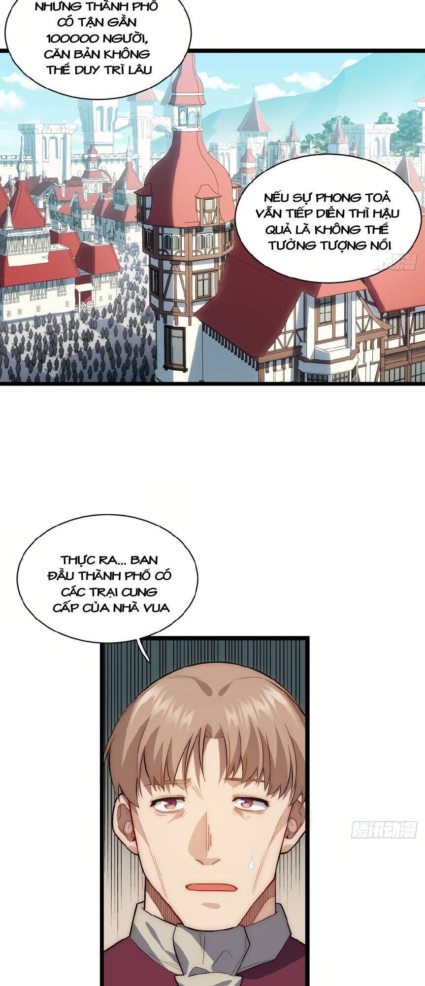 Khô Cốt Hiệp Sĩ Chapter 78 - 8