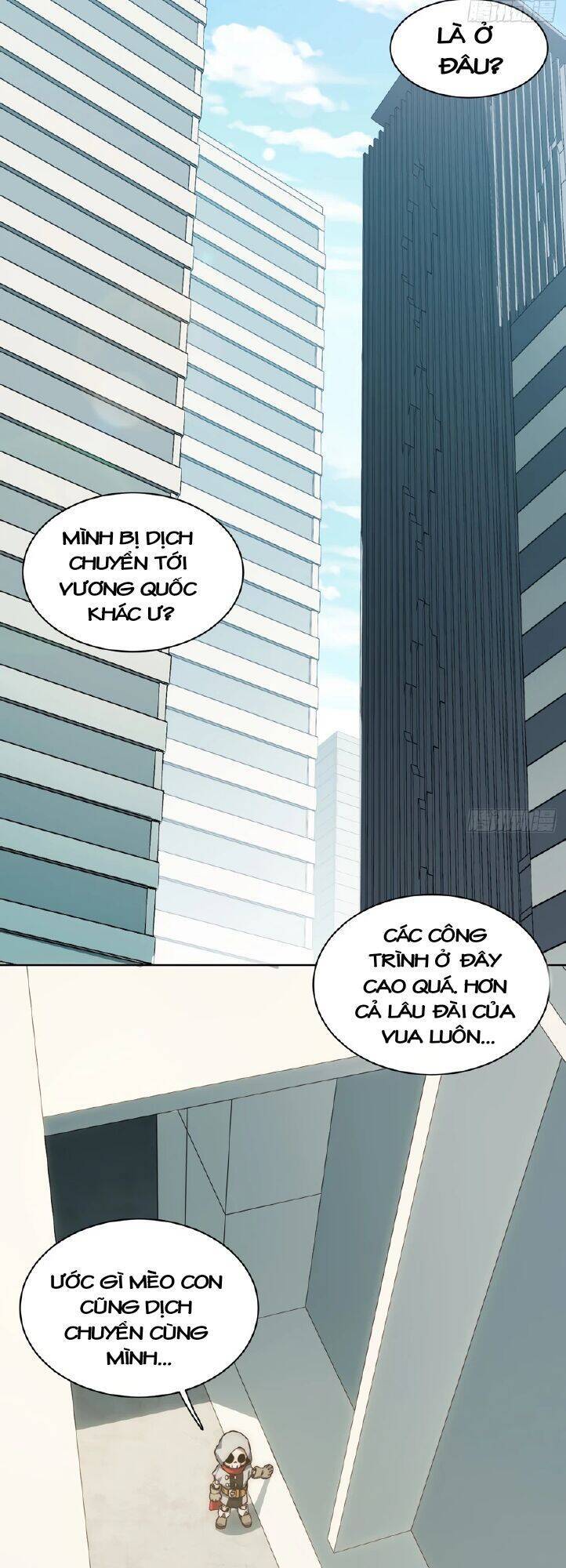 Khô Cốt Hiệp Sĩ Chapter 80.1 - 10