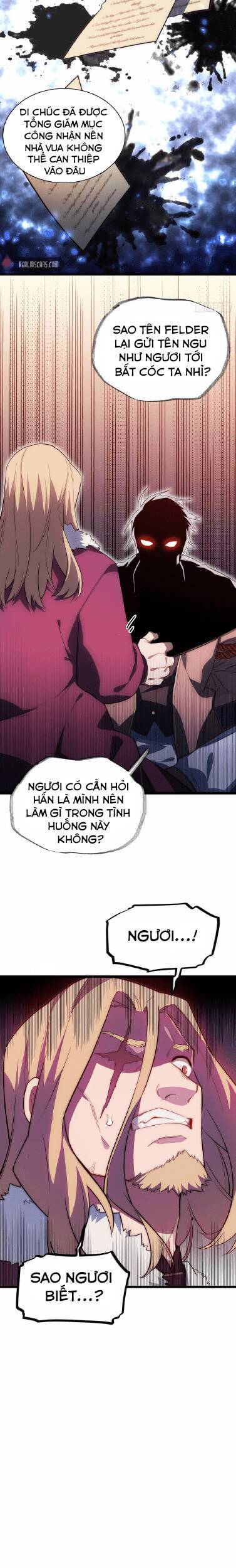 Khô Cốt Hiệp Sĩ Chapter 23 - 9