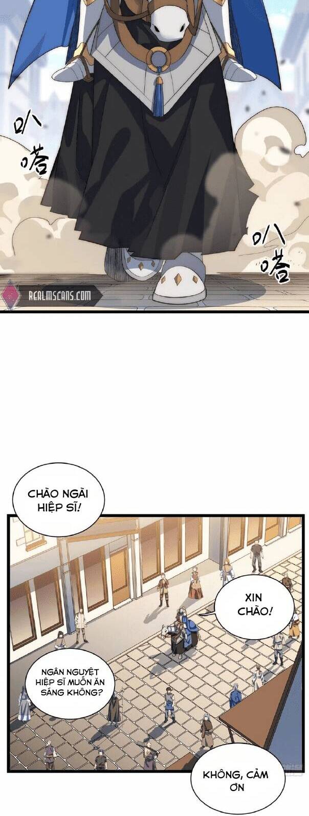 Khô Cốt Hiệp Sĩ Chapter 29 - 3