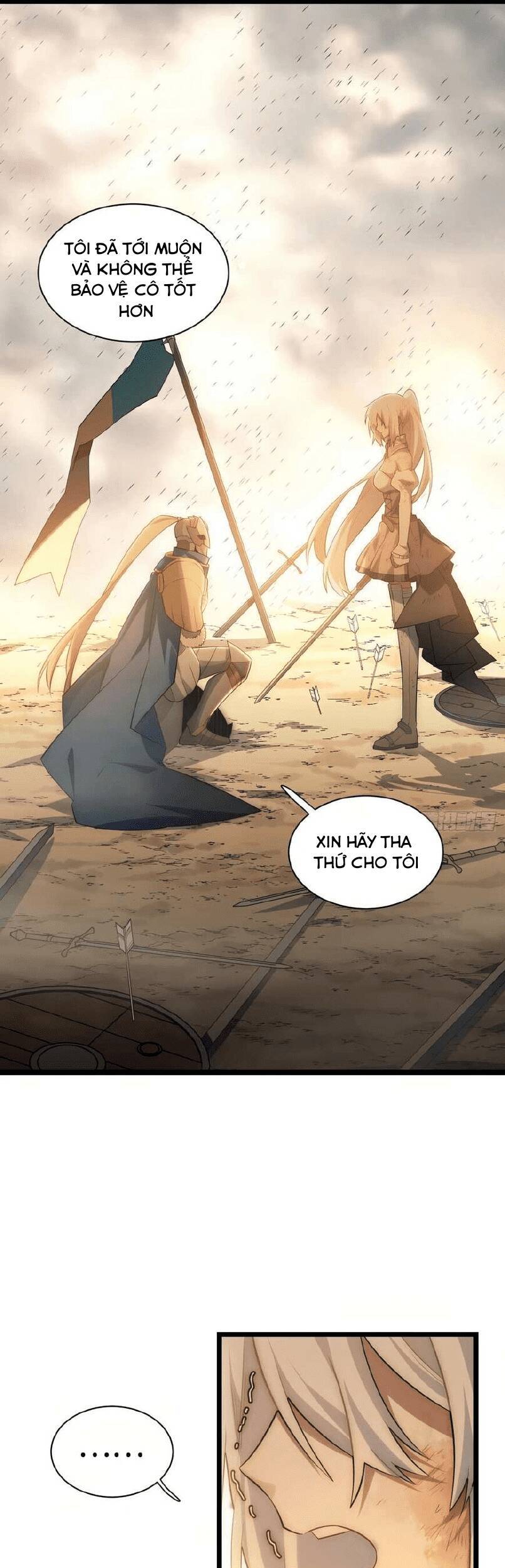 Khô Cốt Hiệp Sĩ Chapter 44 - 29