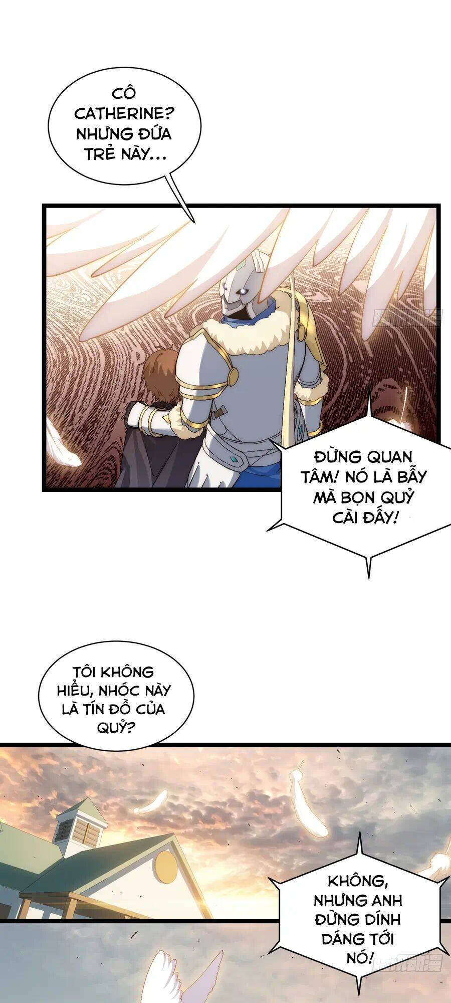 Khô Cốt Hiệp Sĩ Chapter 63 - 27