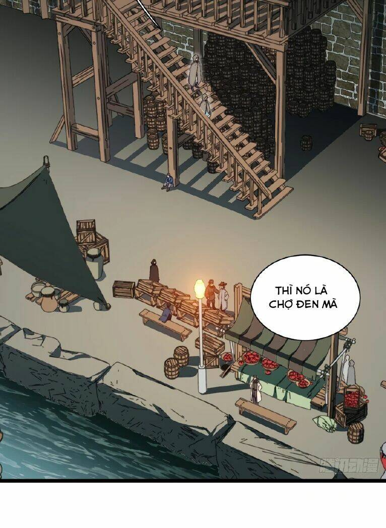 Khô Cốt Hiệp Sĩ Chapter 70 - 22