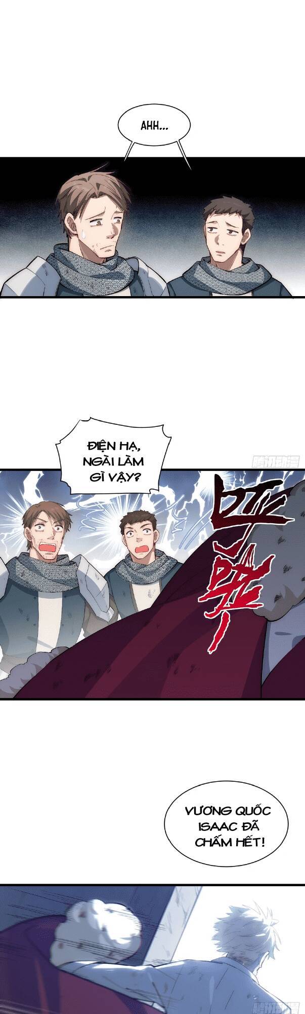 Khô Cốt Hiệp Sĩ Chapter 84 - 16