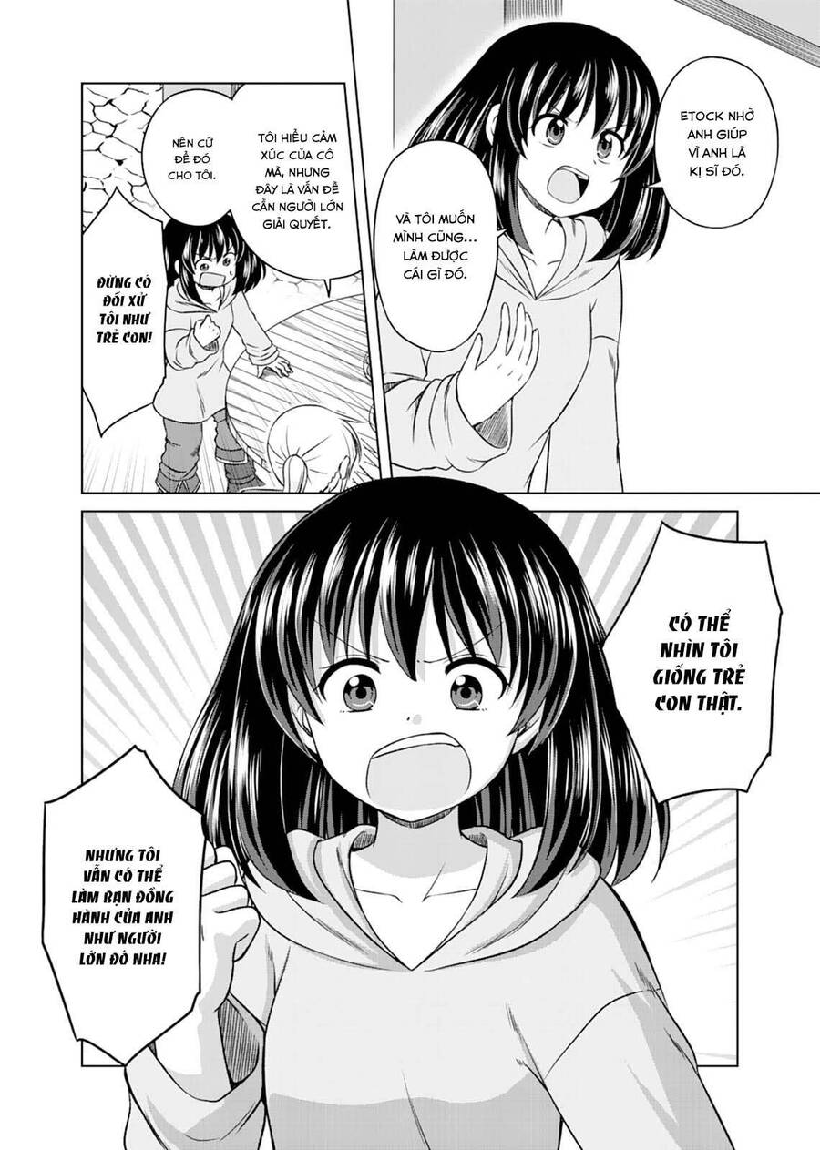 Itsu Made Mo Kawaiku Shi Teruto Omou Na Yo! ～Hijiriishini Negattara～ Chapter 3 - 4