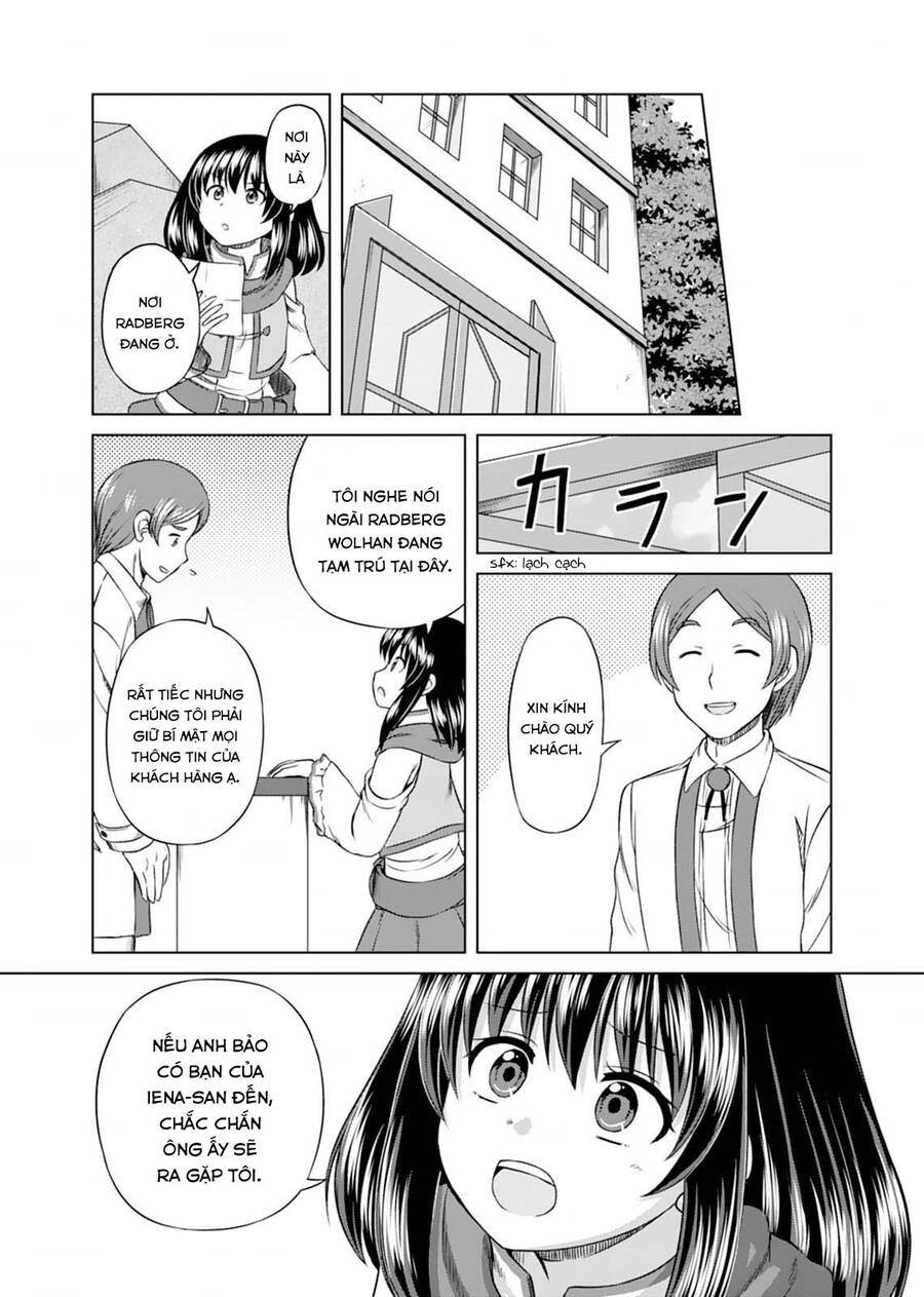 Itsu Made Mo Kawaiku Shi Teruto Omou Na Yo! ～Hijiriishini Negattara～ Chapter 5 - 8