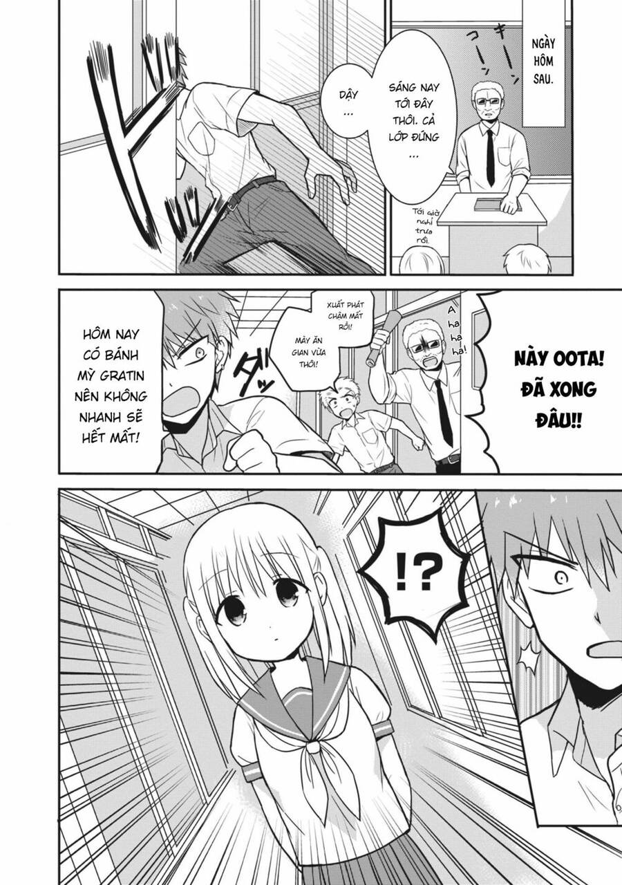 Kao Ni Denai Kashiwada-San To Kao Ni Deru Oota-Kun Chapter 6 - 2