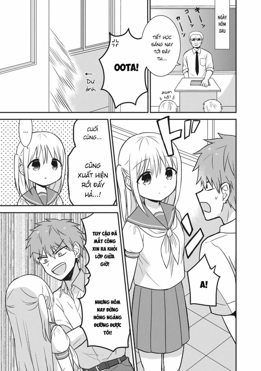 Kao Ni Denai Kashiwada-San To Kao Ni Deru Oota-Kun Chapter 6 - 5