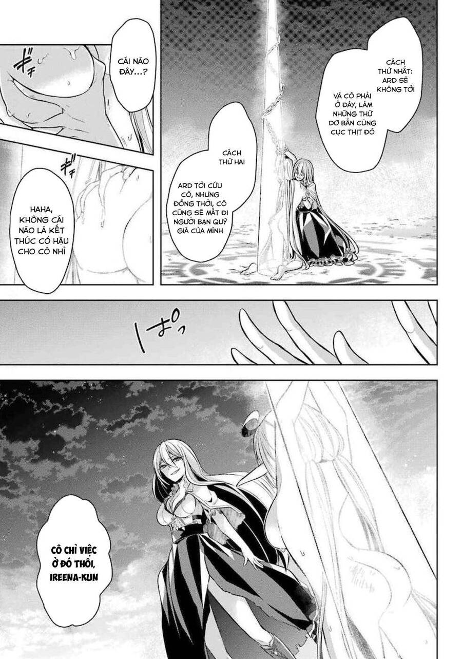 Shijou Saikyou No Daimaou, Murabito A Ni Tensei Suru Chapter 17 - Trang 3