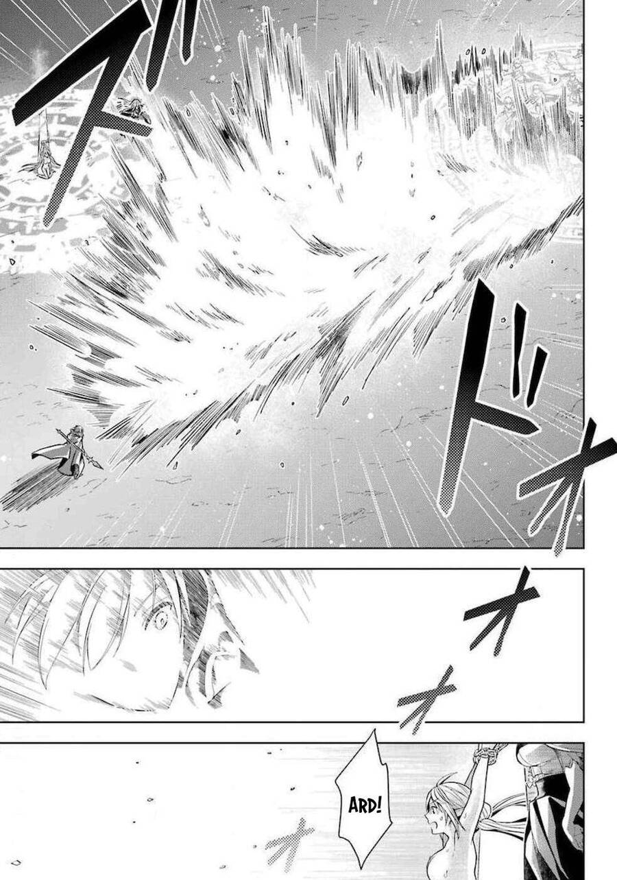 Shijou Saikyou No Daimaou, Murabito A Ni Tensei Suru Chapter 17 - Trang 3