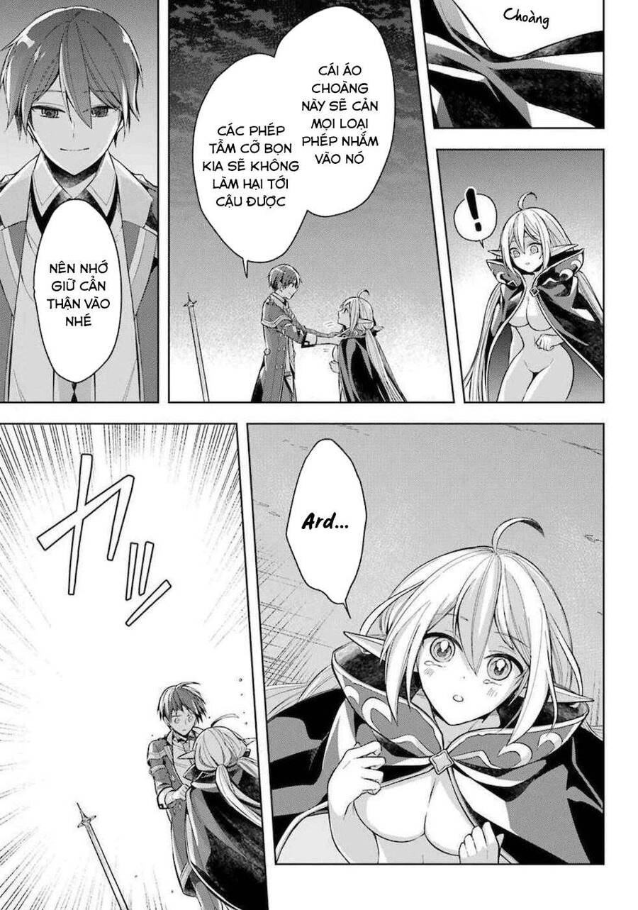 Shijou Saikyou No Daimaou, Murabito A Ni Tensei Suru Chapter 17 - Trang 3