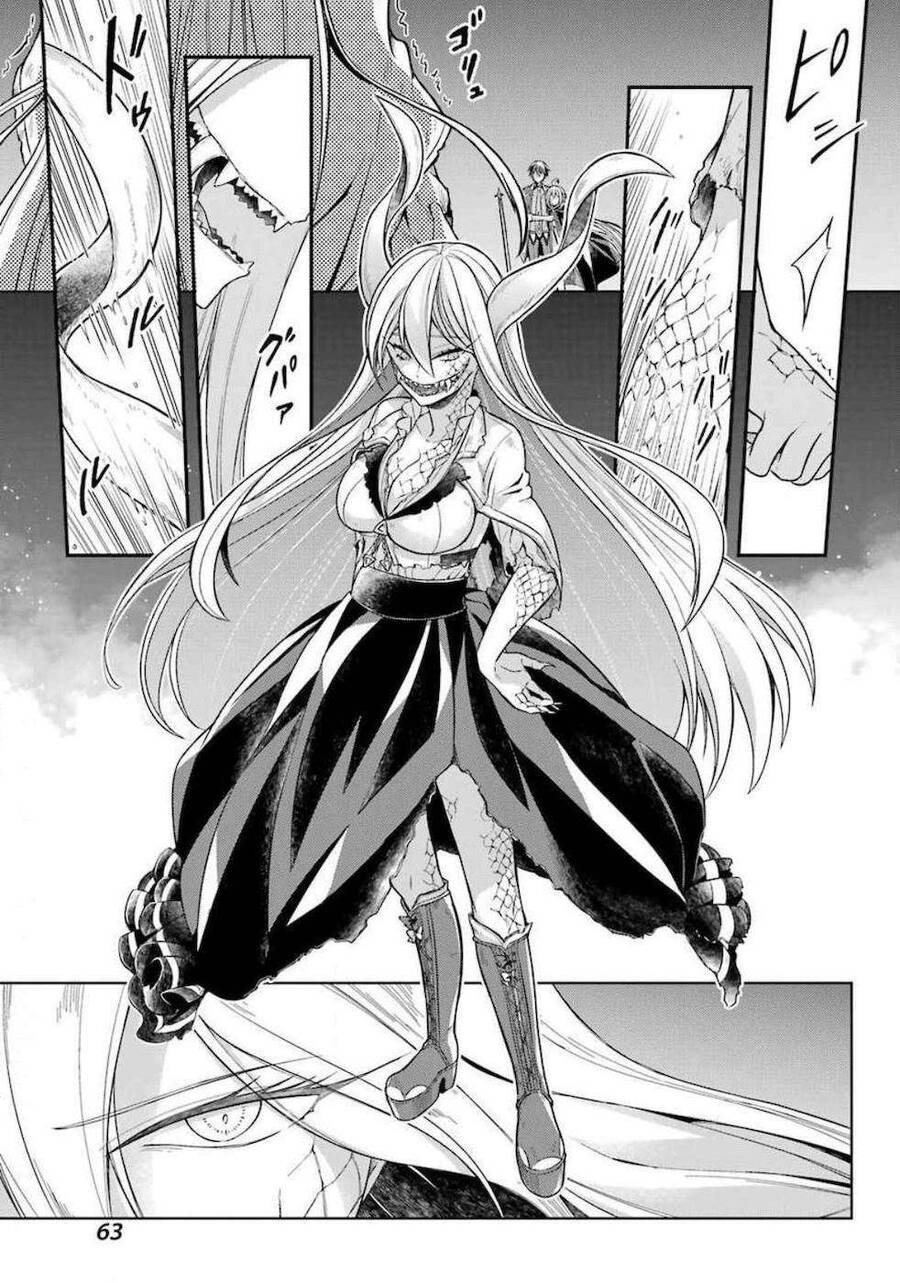 Shijou Saikyou No Daimaou, Murabito A Ni Tensei Suru Chapter 17 - Trang 3