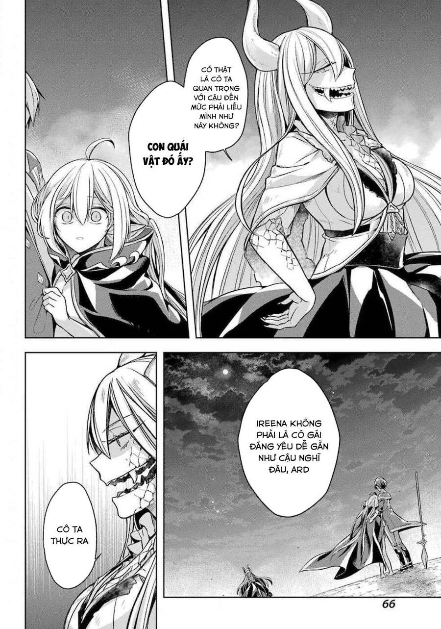 Shijou Saikyou No Daimaou, Murabito A Ni Tensei Suru Chapter 17 - Trang 3