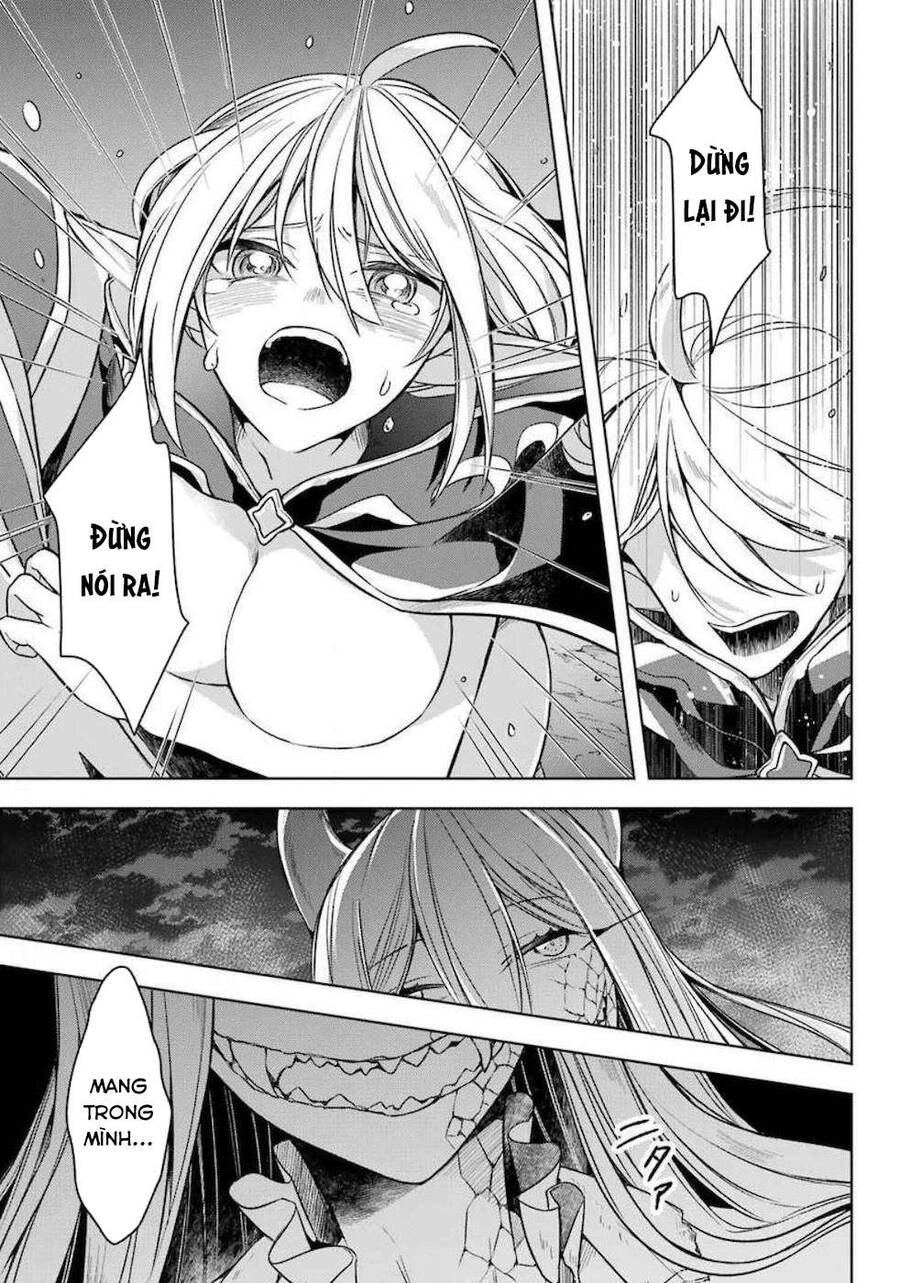 Shijou Saikyou No Daimaou, Murabito A Ni Tensei Suru Chapter 17 - Trang 3