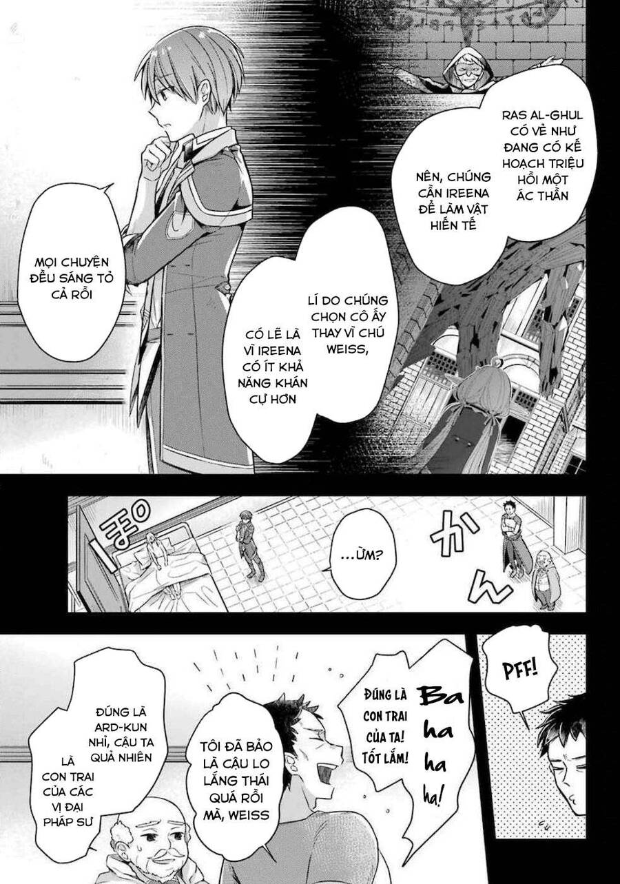 Shijou Saikyou No Daimaou, Murabito A Ni Tensei Suru Chapter 17 - Trang 3