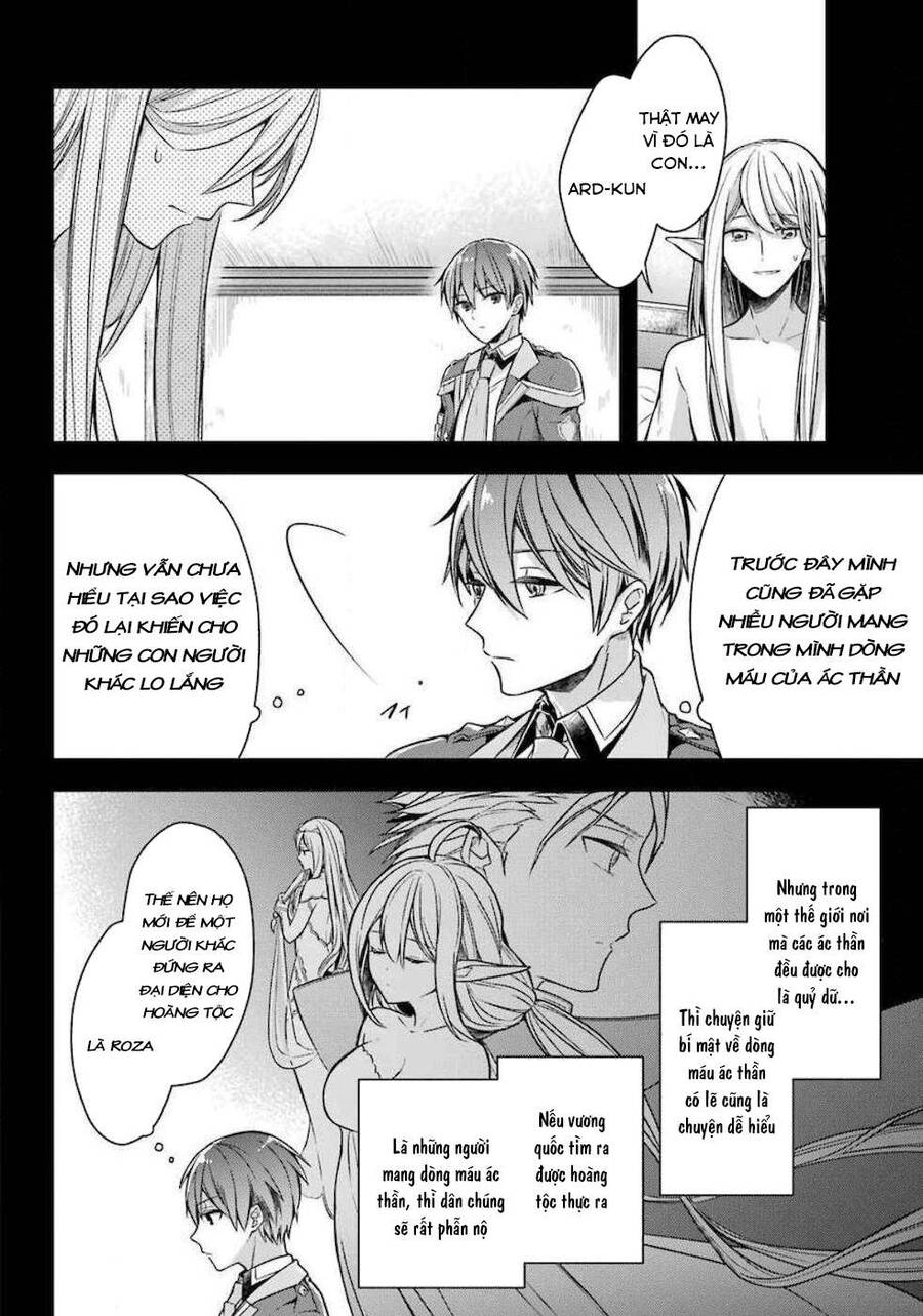 Shijou Saikyou No Daimaou, Murabito A Ni Tensei Suru Chapter 17 - Trang 3