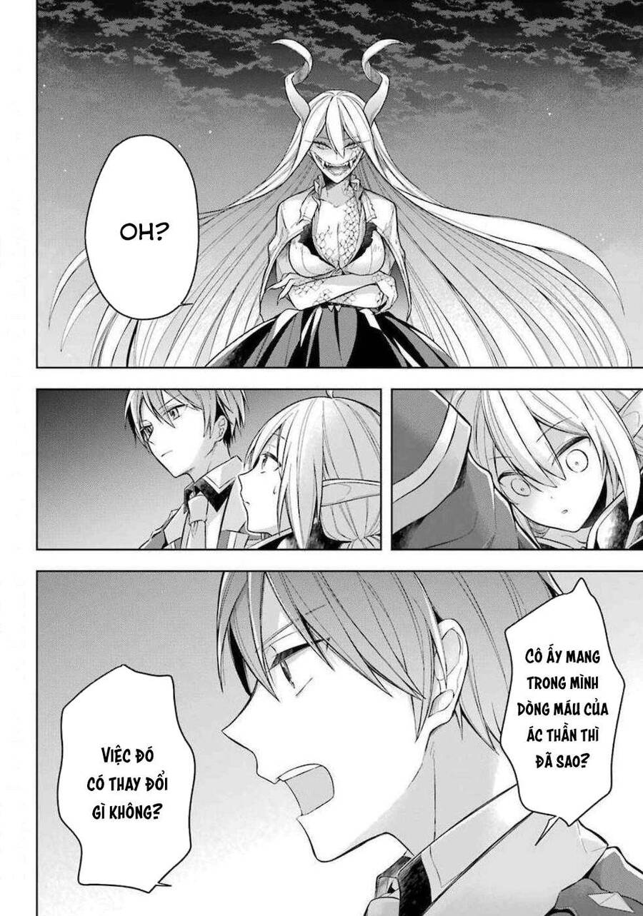 Shijou Saikyou No Daimaou, Murabito A Ni Tensei Suru Chapter 17 - Trang 3