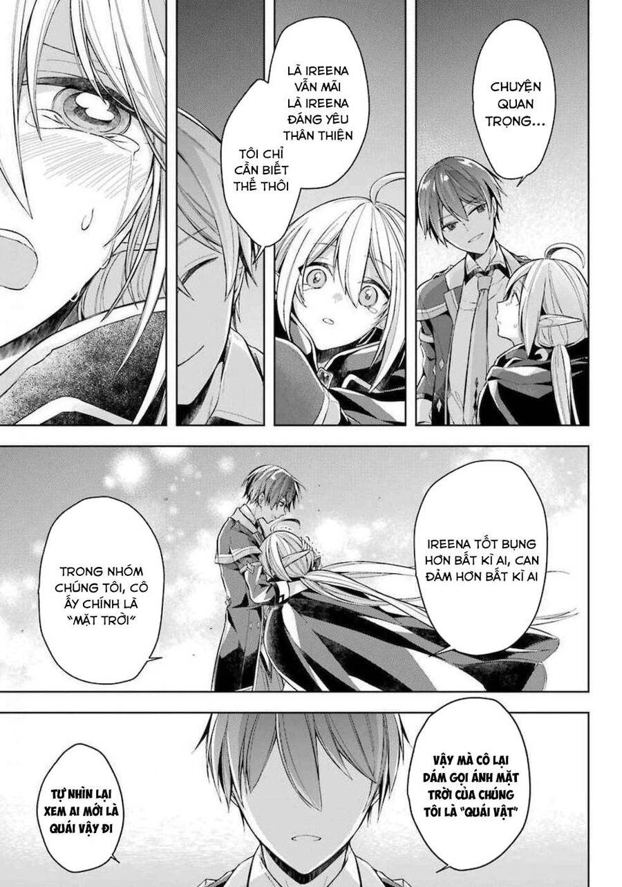 Shijou Saikyou No Daimaou, Murabito A Ni Tensei Suru Chapter 17 - Trang 3