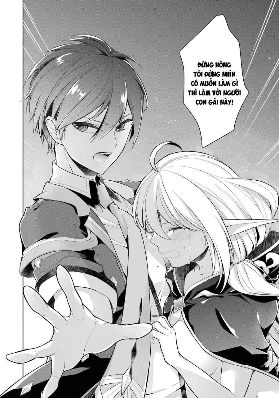 Shijou Saikyou No Daimaou, Murabito A Ni Tensei Suru Chapter 17 - Trang 3