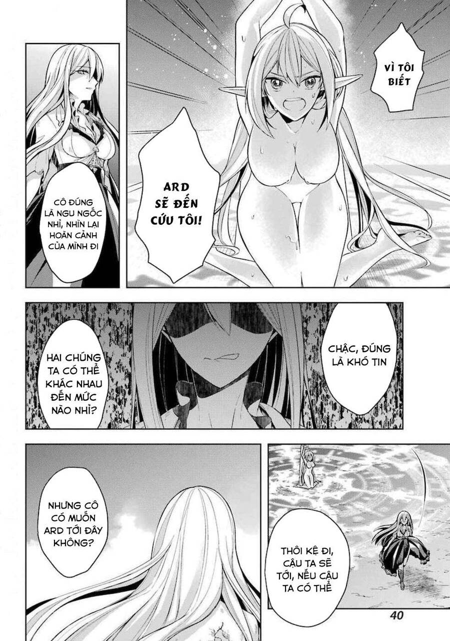 Shijou Saikyou No Daimaou, Murabito A Ni Tensei Suru Chapter 17 - Trang 3