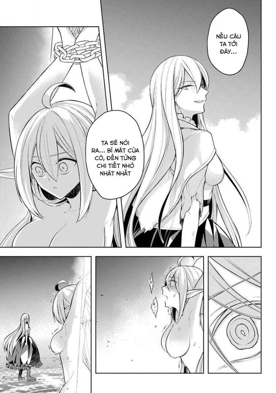 Shijou Saikyou No Daimaou, Murabito A Ni Tensei Suru Chapter 17 - Trang 3