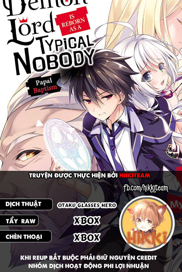 Shijou Saikyou No Daimaou, Murabito A Ni Tensei Suru Chapter 7 - Trang 3