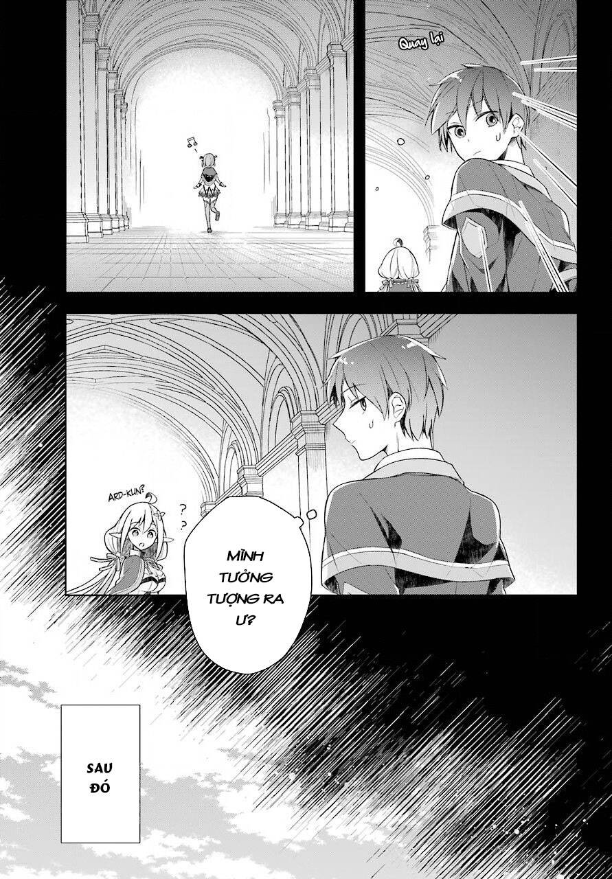 Shijou Saikyou No Daimaou, Murabito A Ni Tensei Suru Chapter 7 - Trang 3