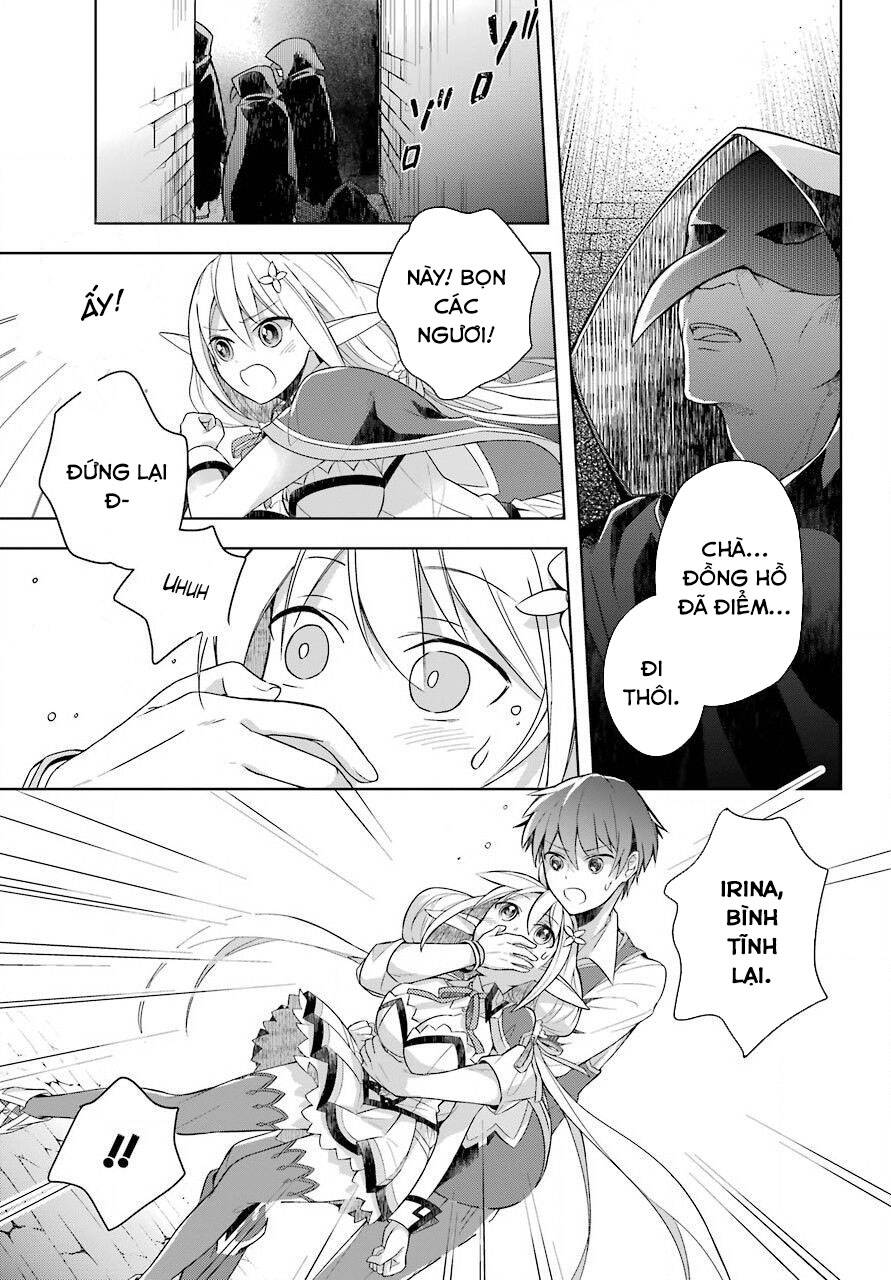 Shijou Saikyou No Daimaou, Murabito A Ni Tensei Suru Chapter 7 - Trang 3