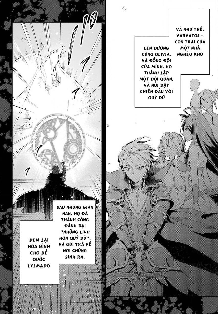 Shijou Saikyou No Daimaou, Murabito A Ni Tensei Suru Chapter 7 - Trang 3