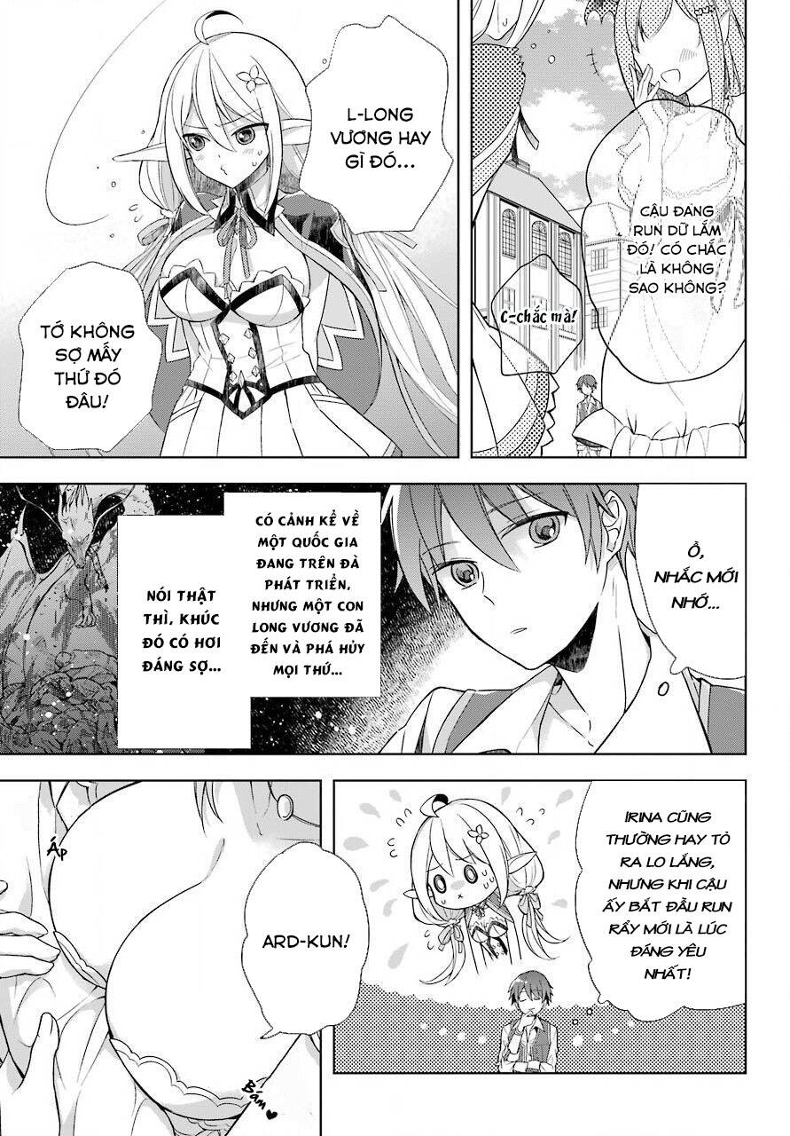 Shijou Saikyou No Daimaou, Murabito A Ni Tensei Suru Chapter 7 - Trang 3