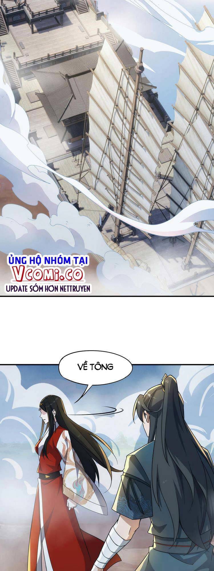 Tự Nhiên Gia Nhập Ma Môn Mất Rồi Chapter 3 - 37