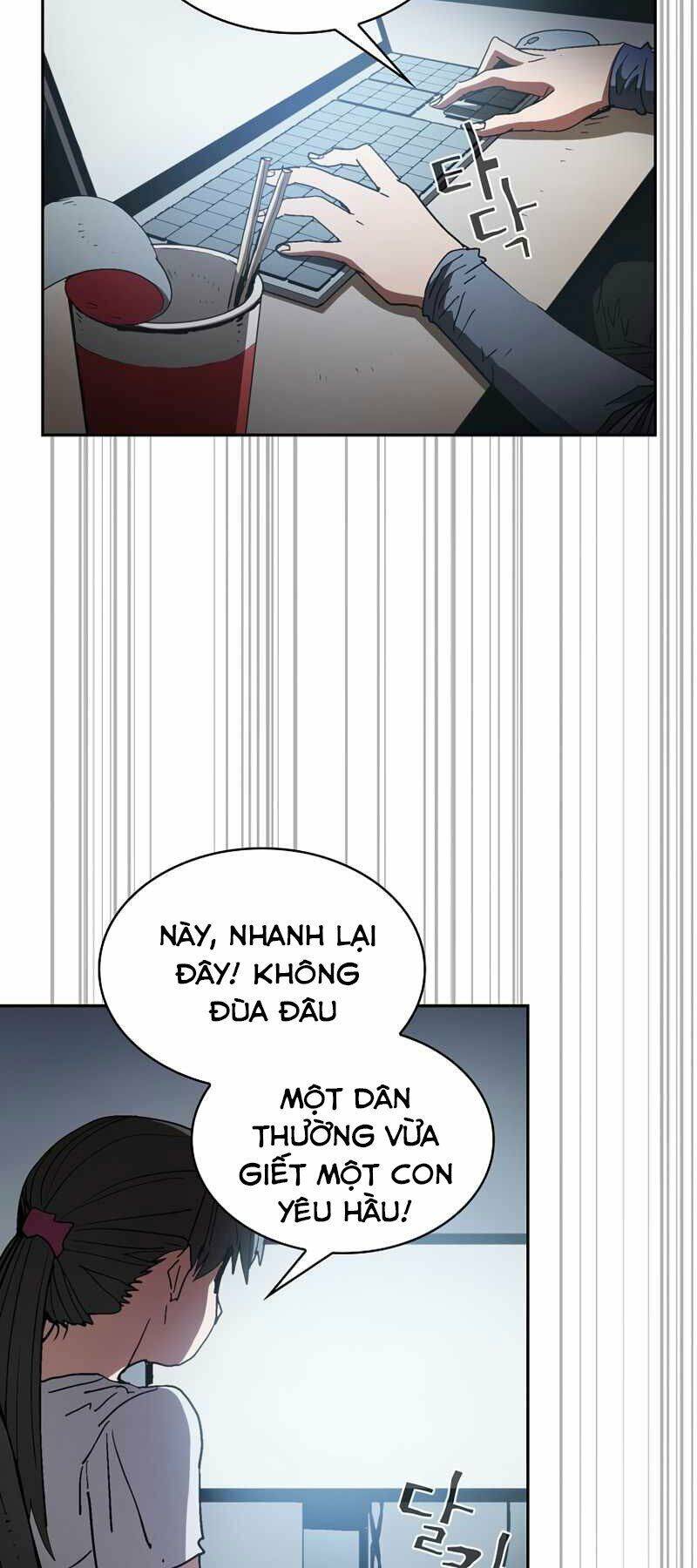 Thợ Săn Kỳ Ảo Chapter 3 - 4