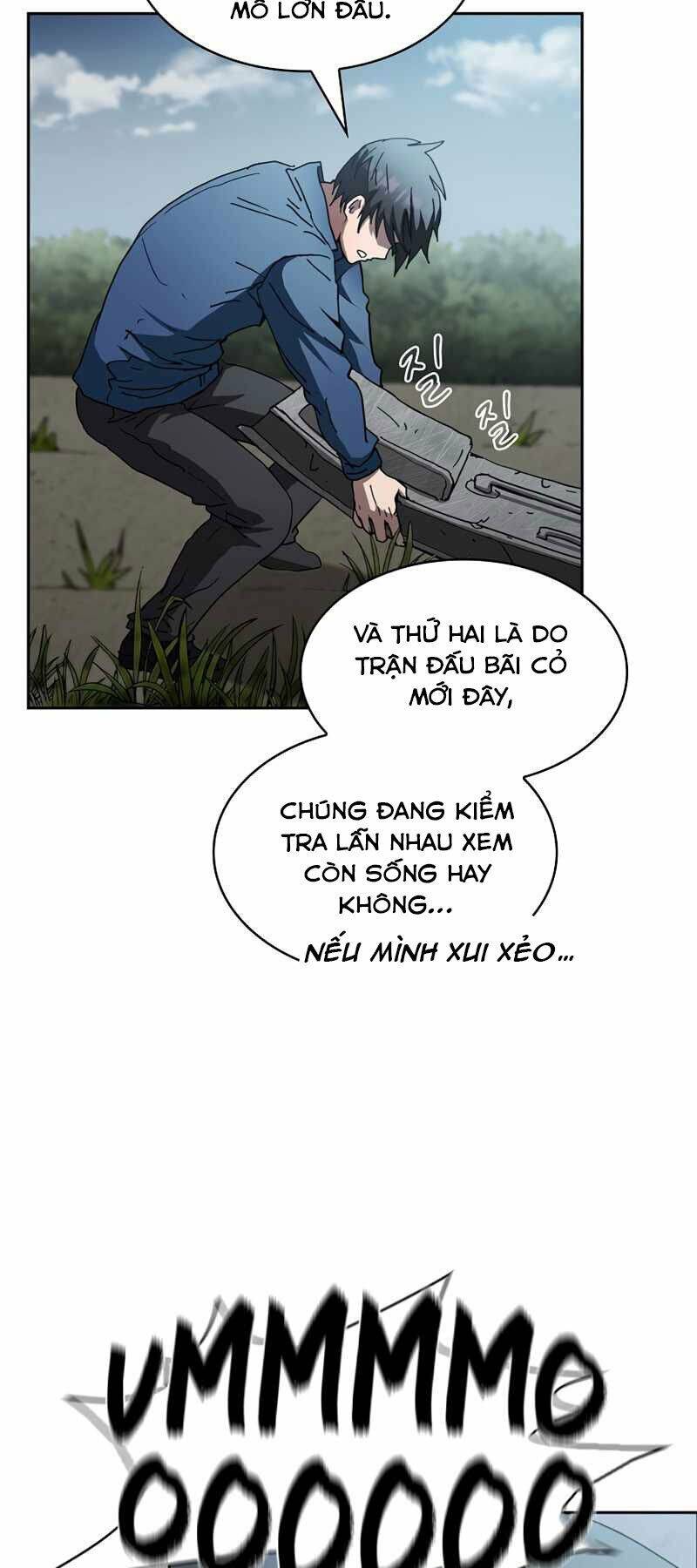 Thợ Săn Kỳ Ảo Chapter 7 - 7