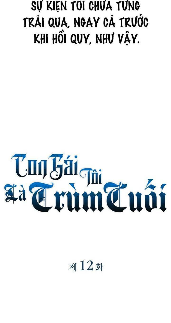 Con Gái Tôi Là Trùm Cuối Chapter 12 - 19