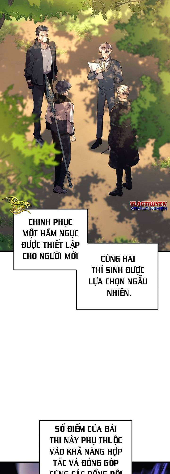 Con Gái Tôi Là Trùm Cuối Chapter 12 - 21