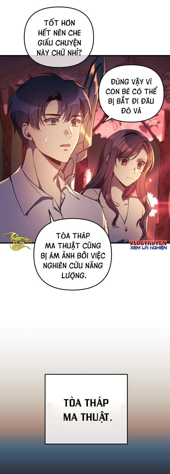 Con Gái Tôi Là Trùm Cuối Chapter 16 - 11