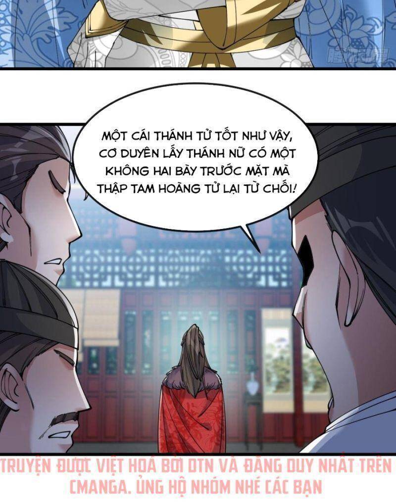 Ta Đích Thật Không Phải Con Trai Khí Vận Chapter 51 - 9