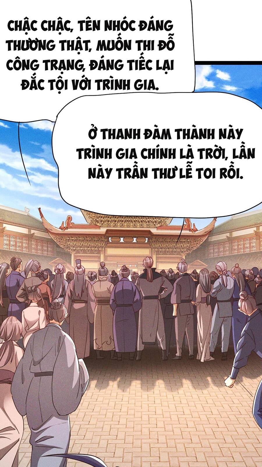 Tối Cường Thần Thoại Đế Hoàng Chapter 6 - 7