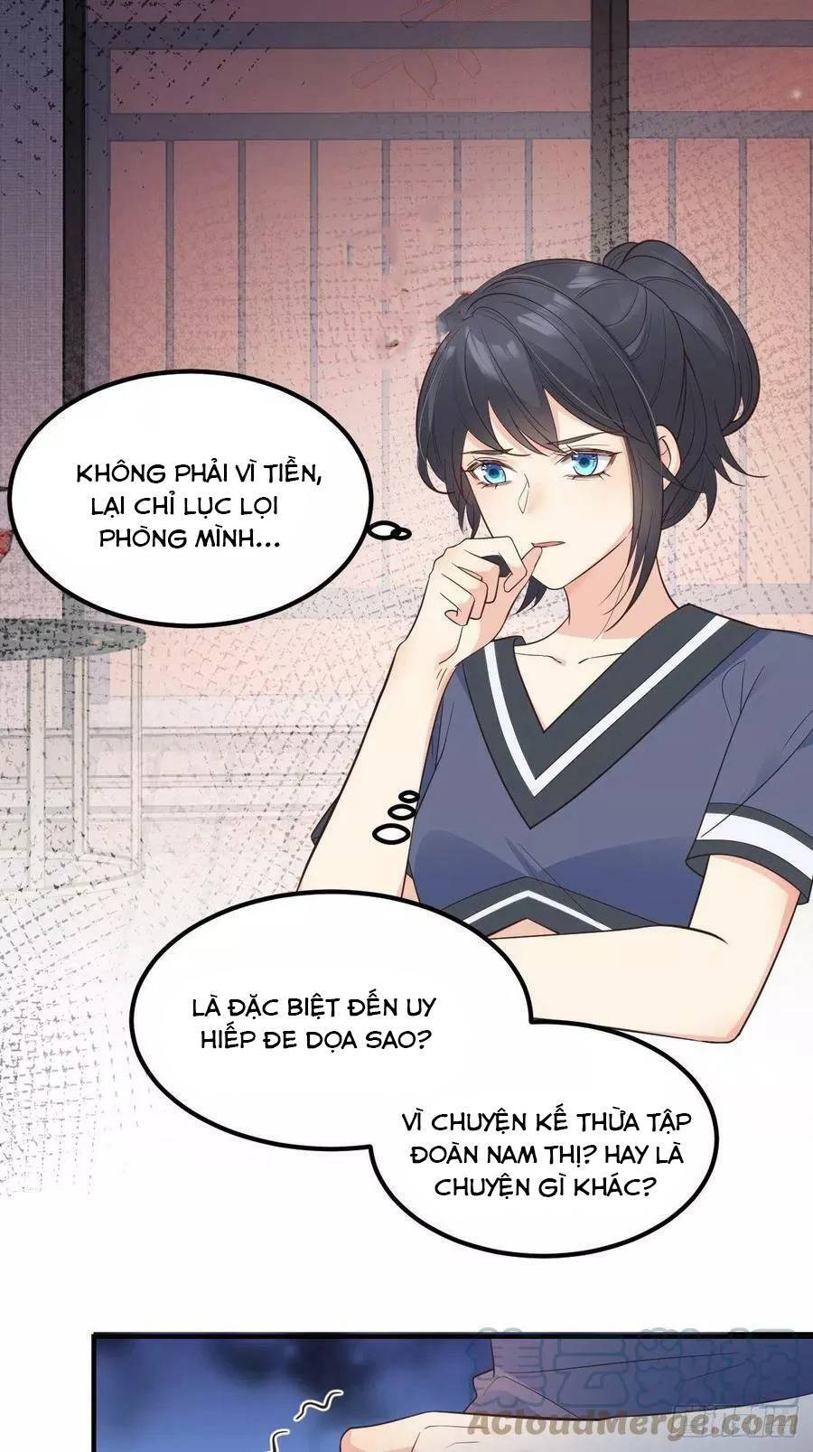 Tiểu Hồ Ly Hôm Nay Có Chút Ngoan Chapter 39 - 7