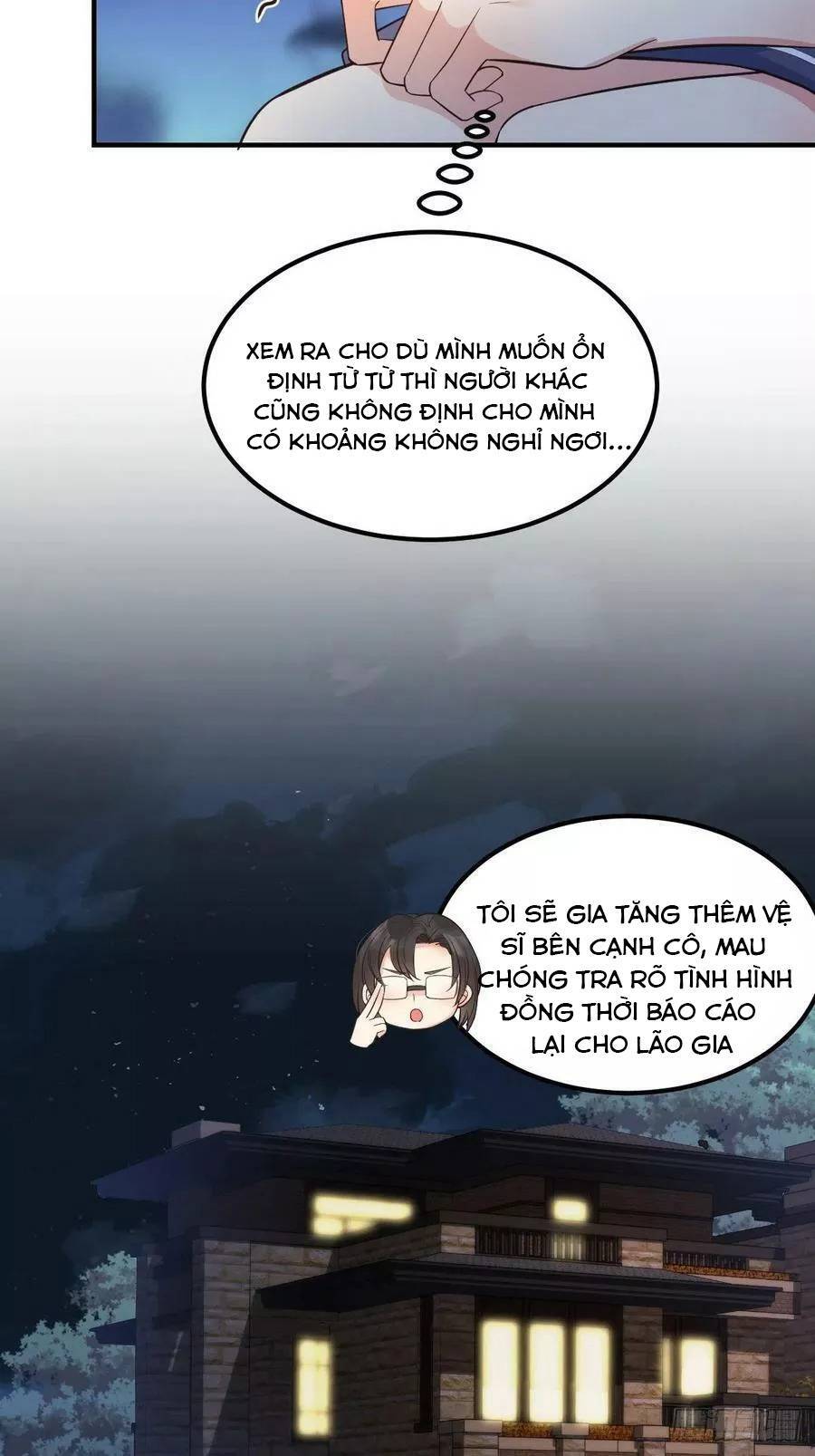 Tiểu Hồ Ly Hôm Nay Có Chút Ngoan Chapter 39 - 8