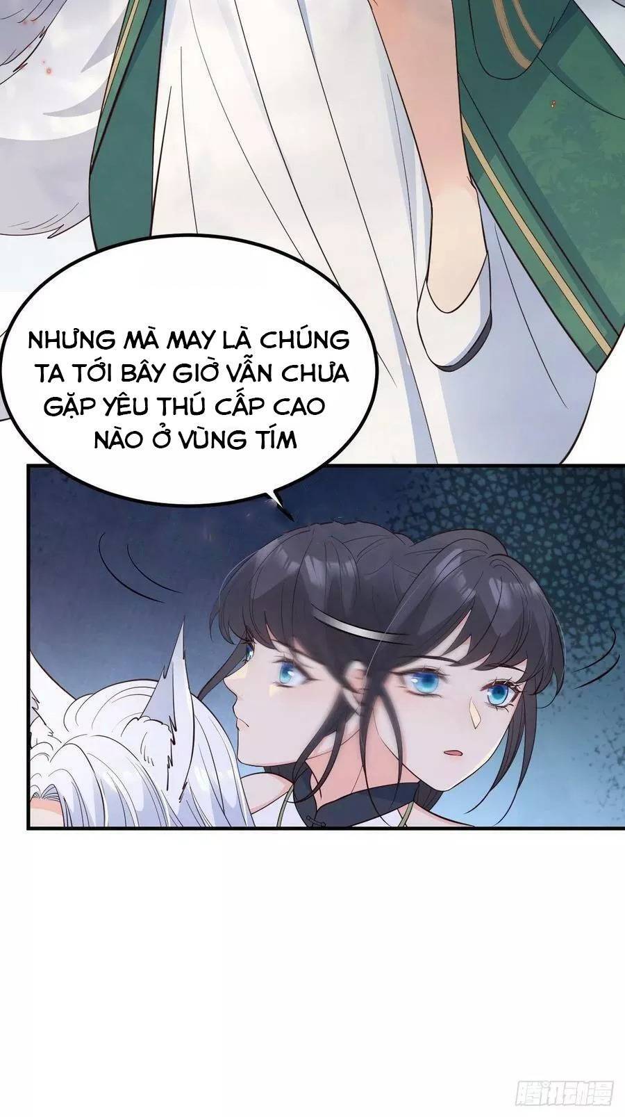 Tiểu Hồ Ly Hôm Nay Có Chút Ngoan Chapter 40 - 6