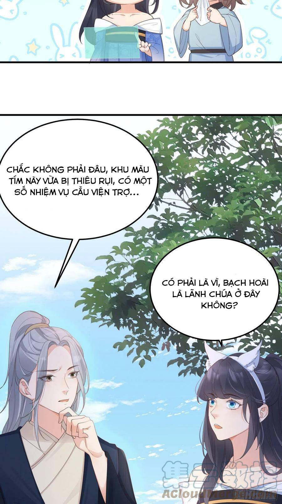 Tiểu Hồ Ly Hôm Nay Có Chút Ngoan Chapter 48 - 5