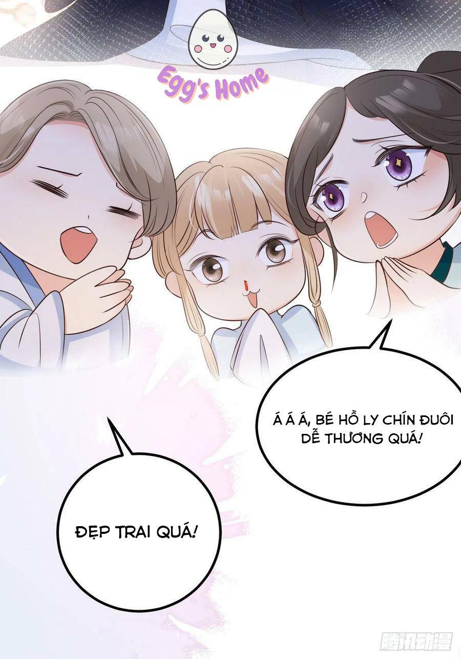 Tiểu Hồ Ly Hôm Nay Có Chút Ngoan Chapter 51 - 4