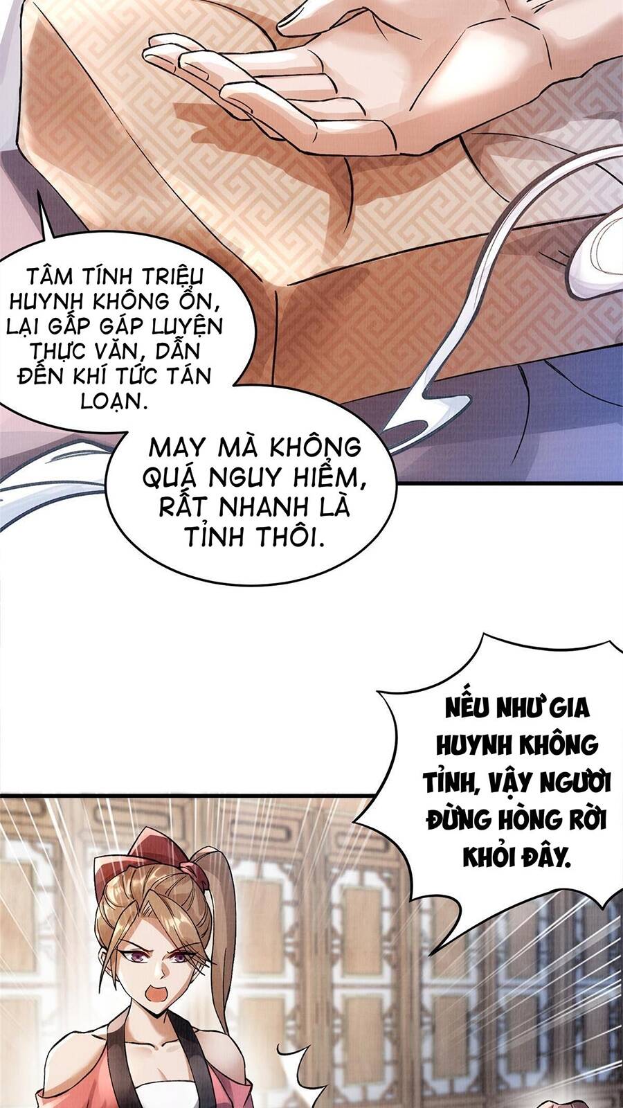 Đại Đạo Tranh Phong Chapter 2 - 41