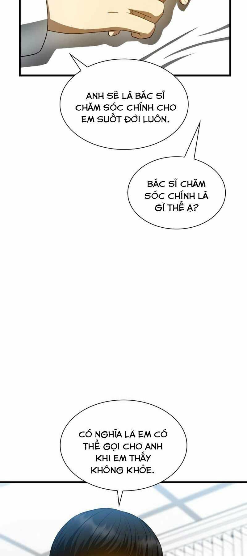 Bác Sĩ Hoàn Hảo Chapter 28 - 32