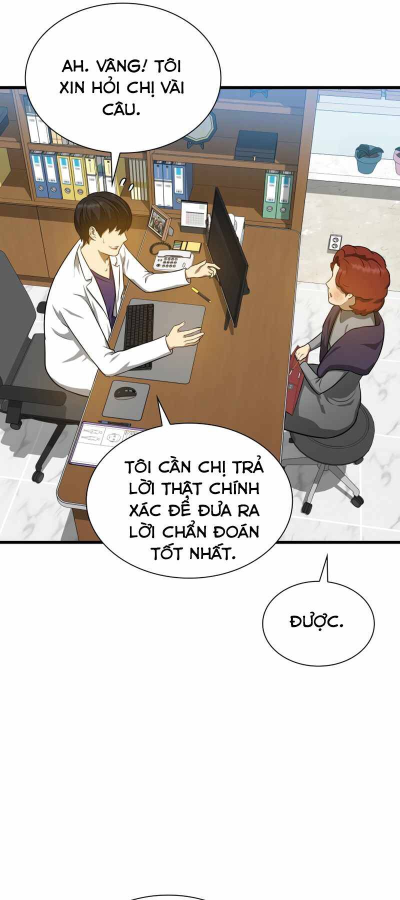 Bác Sĩ Hoàn Hảo Chapter 3 - 35