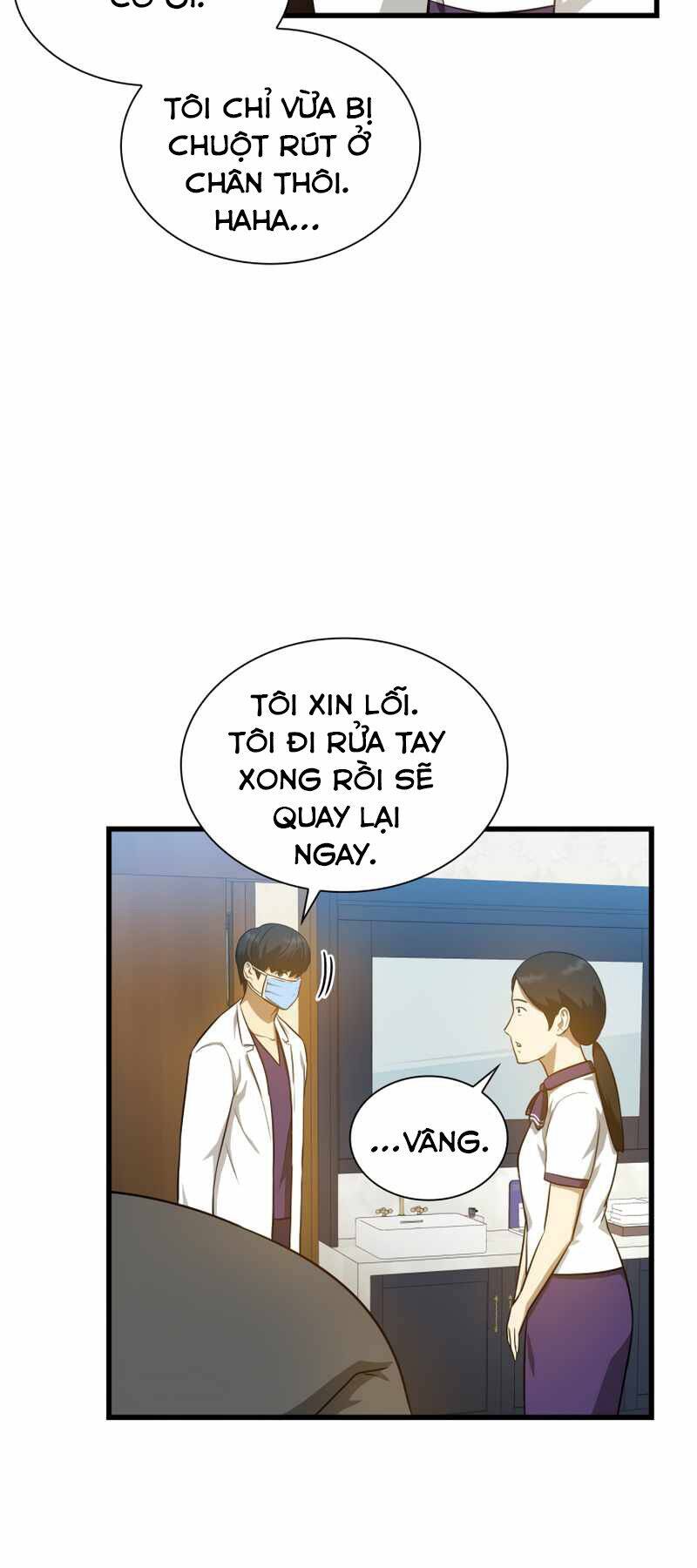 Bác Sĩ Hoàn Hảo Chapter 3 - 9